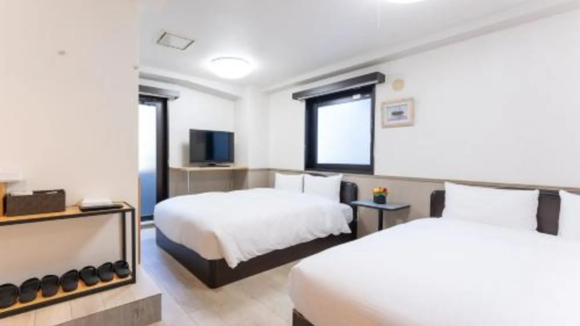 도쿄 / 동경 창티 호텔 이케부쿠로 2성급 호텔 스위트룸