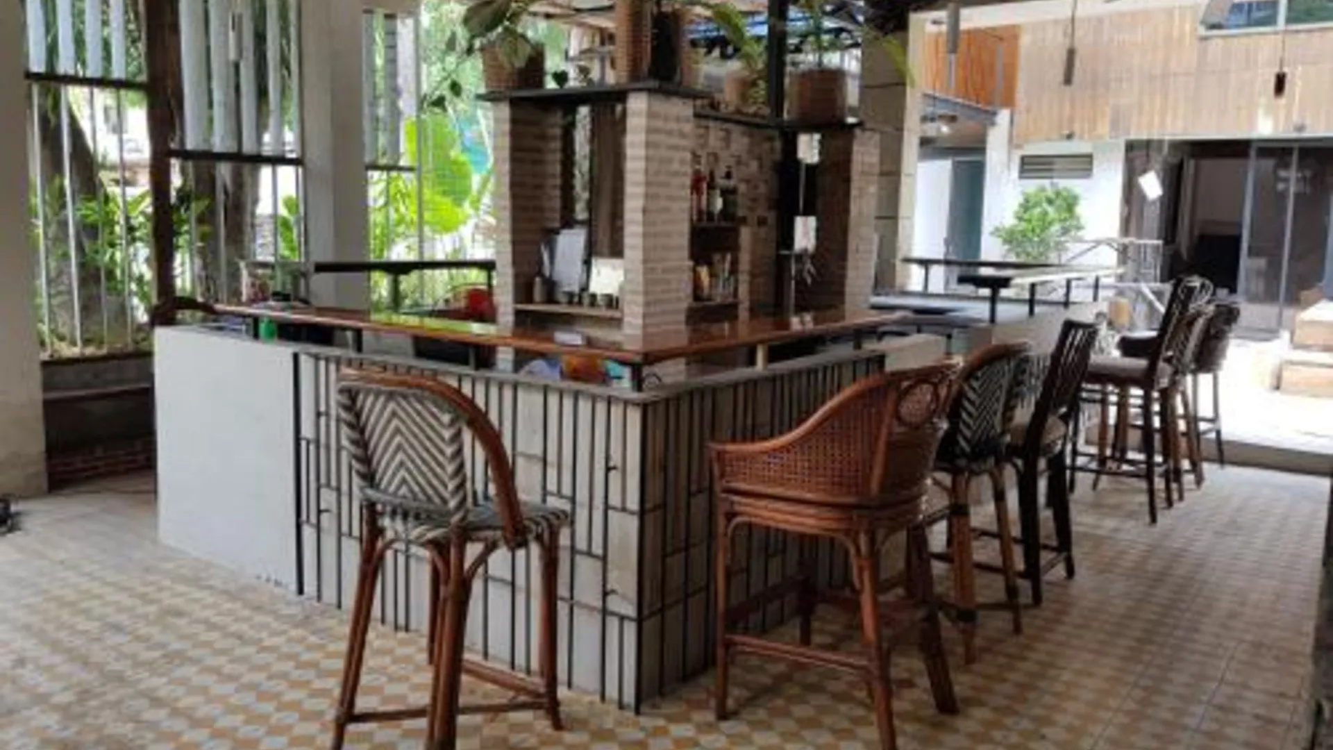 세부 에이아 바이 다와타 2성급 호텔 수영장