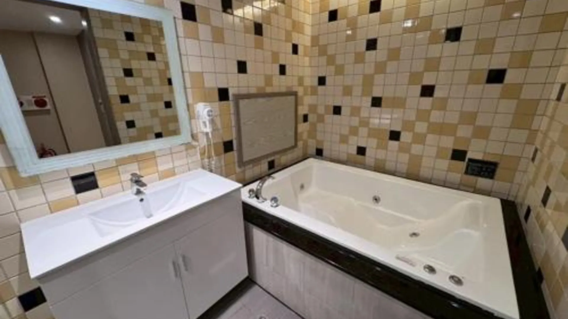 타이베이 Discovery Motel - Yonghe 3성급 호텔 레스토랑