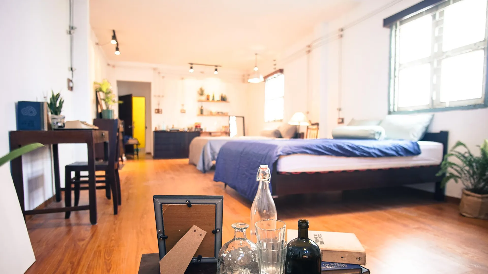 다낭 시티 호스텔 다낭 1성급 호텔 스위트룸