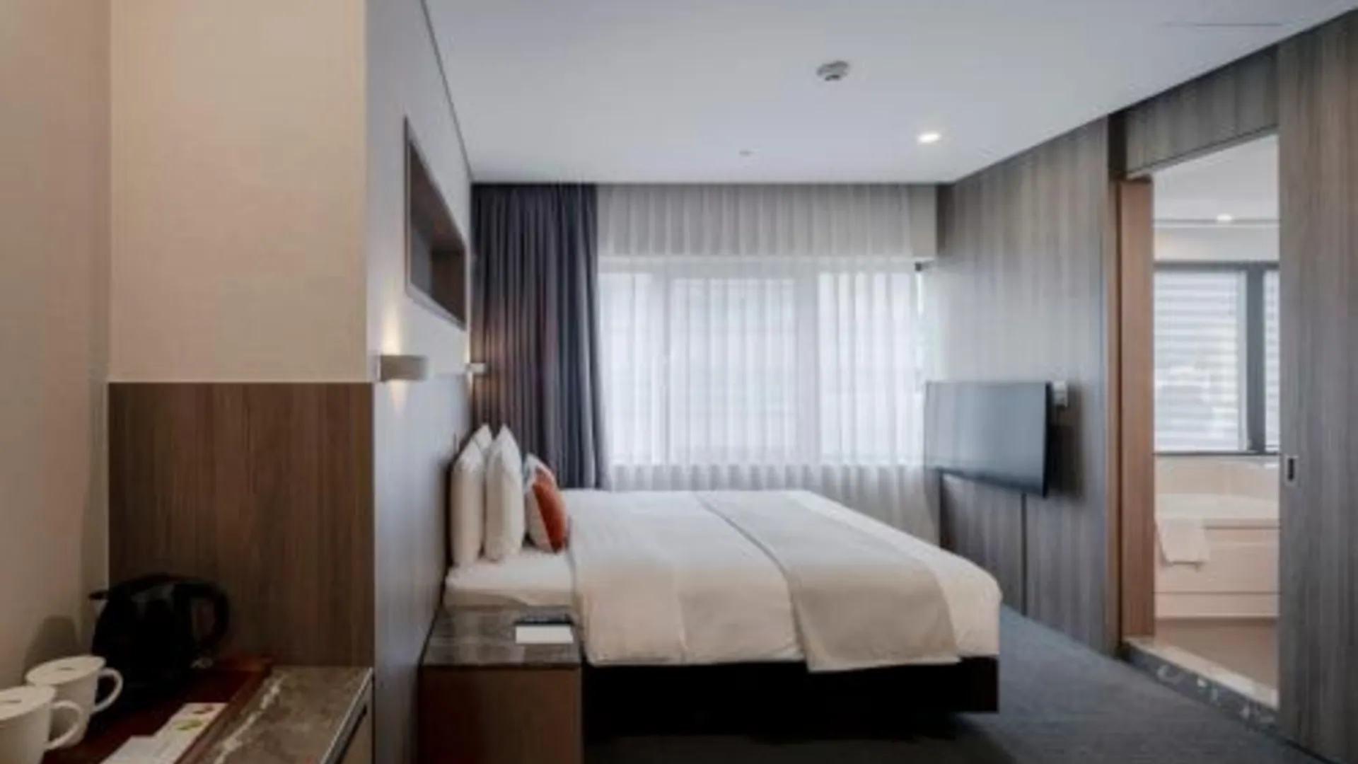 서울 아미드 호텔 서울 4성급 호텔 스위트룸