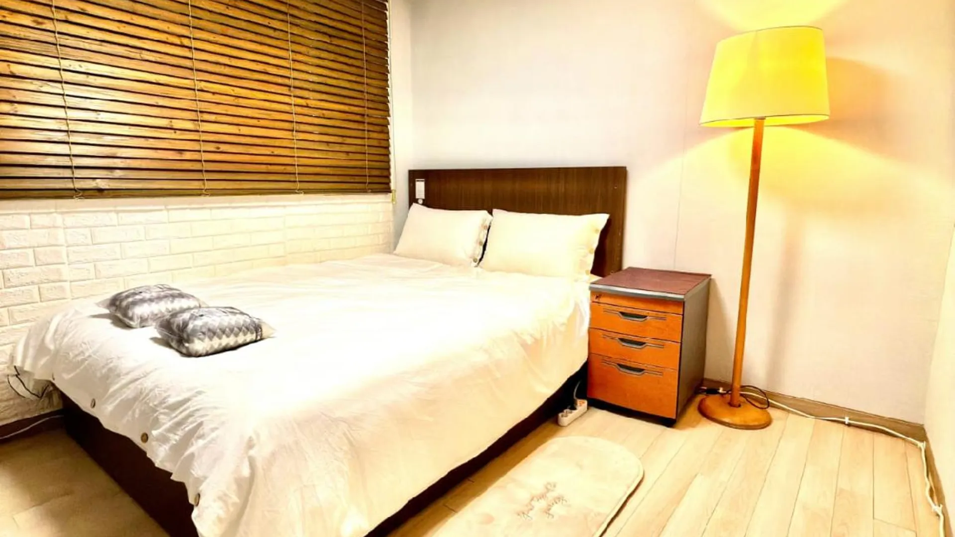 서울 명동의 프라이빗 하우스 (60m², 침실 2개, 프라이빗 욕실 1개) 4성급 게스트하우스 객실