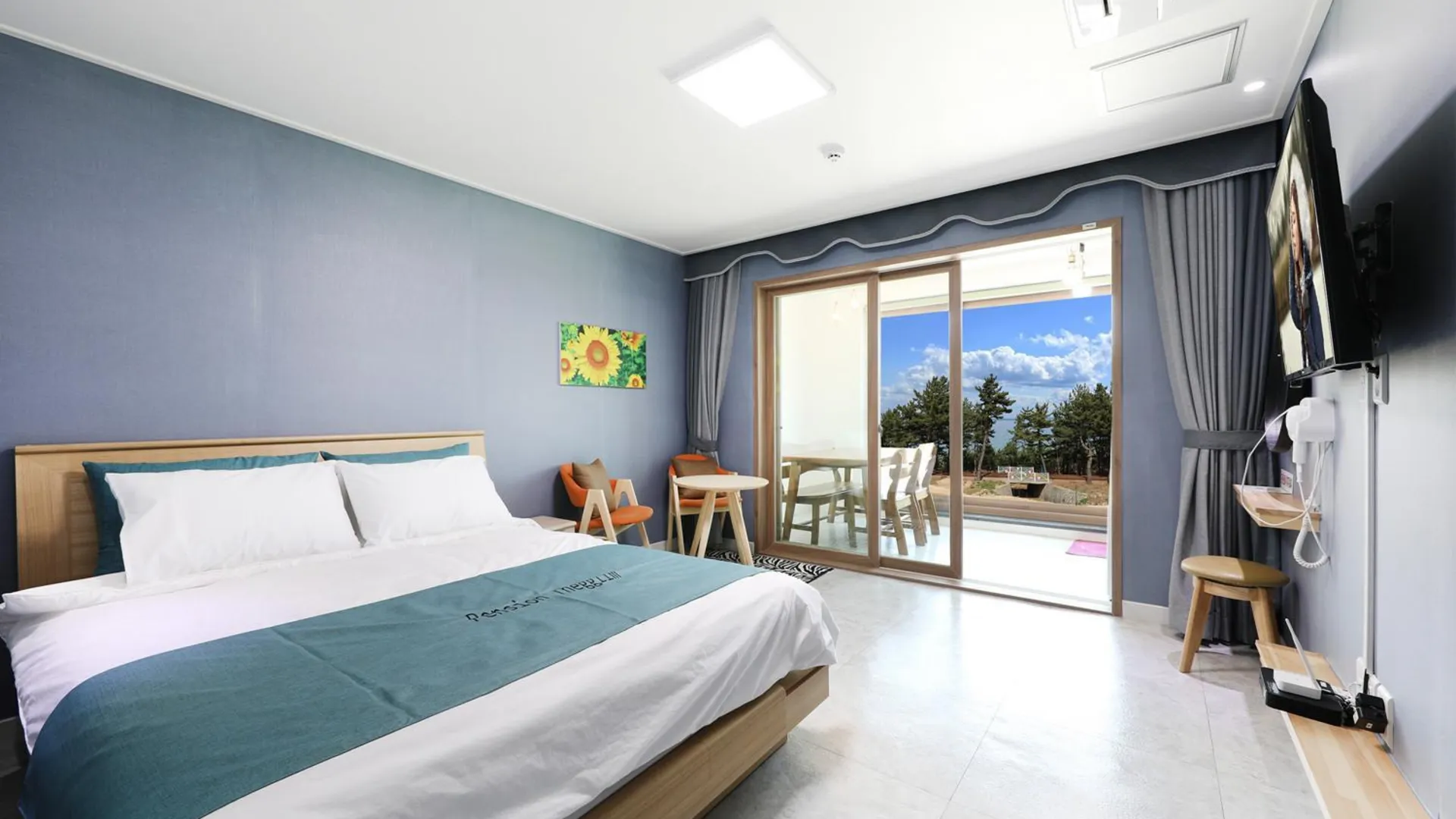 삼척 더끌림 펜션