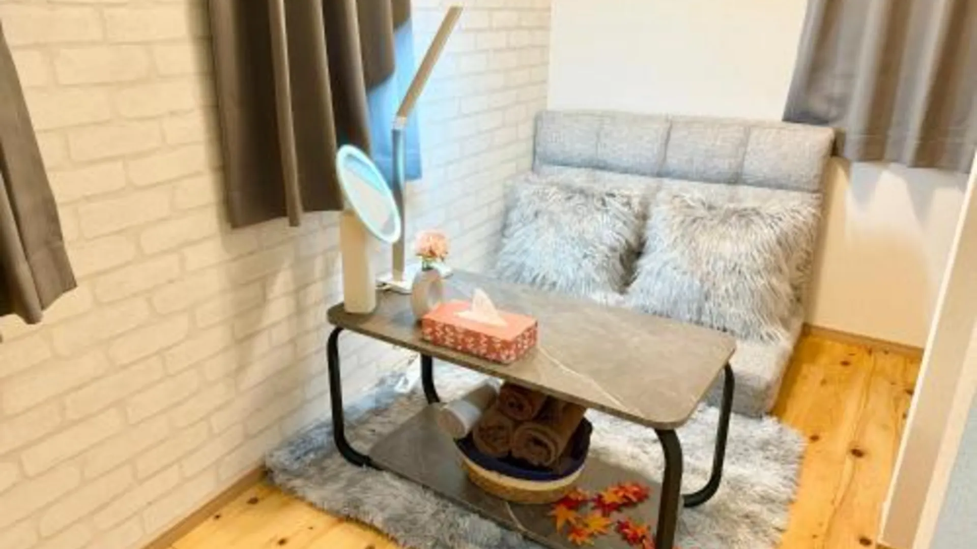 도쿄 / 동경 西早稲田駅&高田馬場駅b01 2성급 싱글룸 객실