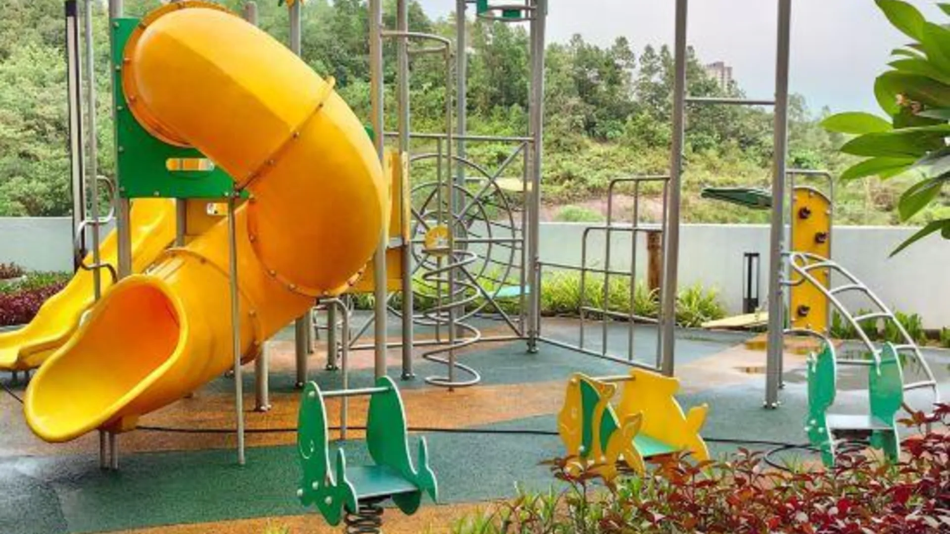 조호바루 / 조호르바루 Meridin Medini Homestay ByStay 호텔 수영장