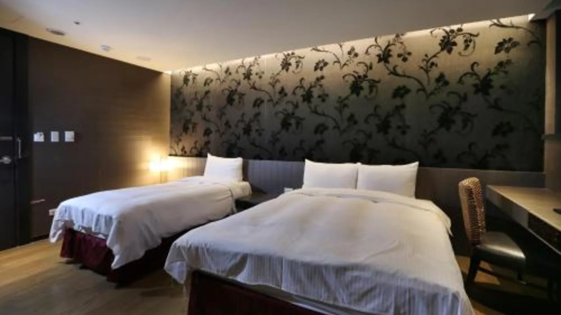 타이베이 산유에 핫스프링 호텔 3성급 호텔 전망