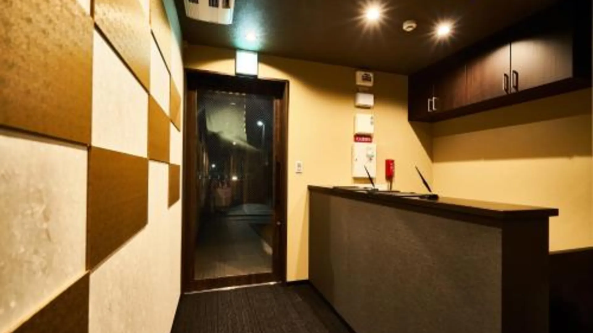 교토 리큐안 교토 니시쿄고쿠 3성급 게스트하우스 외관