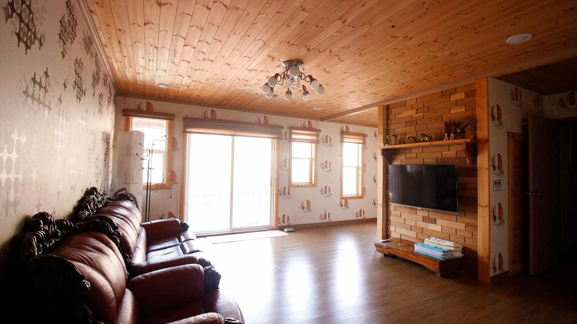 영주 예천 문필펜션 2성급 게스트하우스 스위트룸