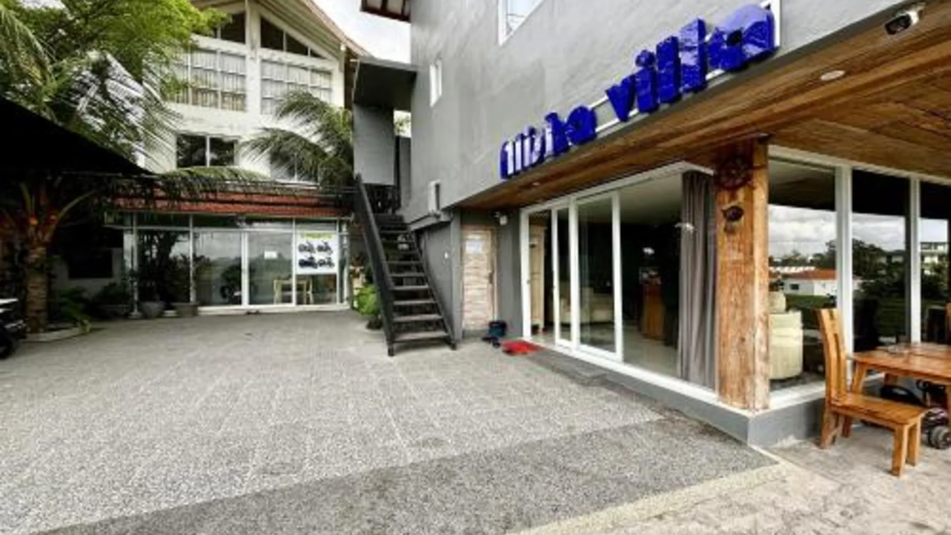 발리 빌라 알리샤 페레레난 창구 3성급 호텔 객실