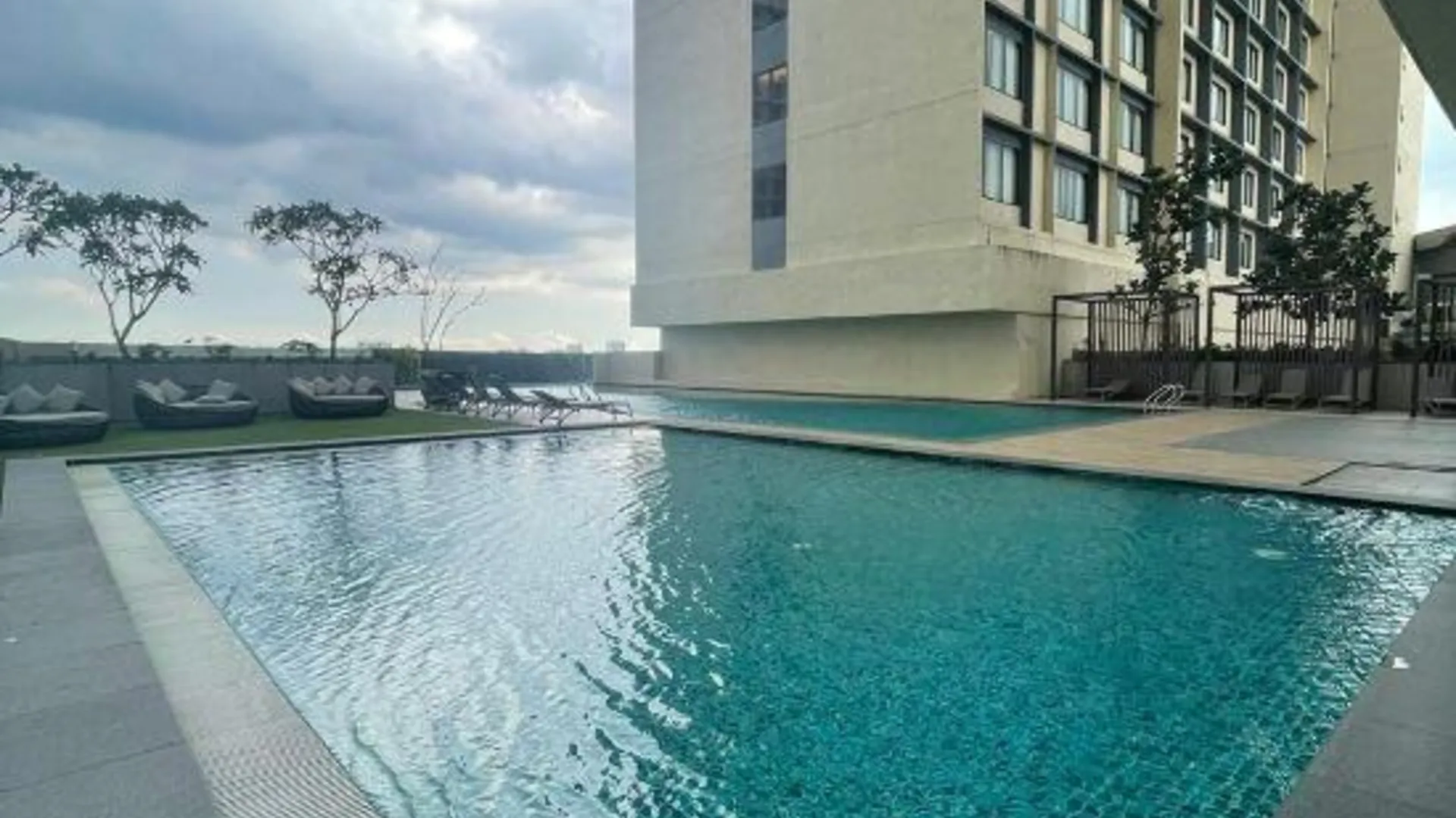 조호바루 / 조호르바루 Paradigm Mall Residence L30 By Ucome Homestay 3성급 호텔 로비