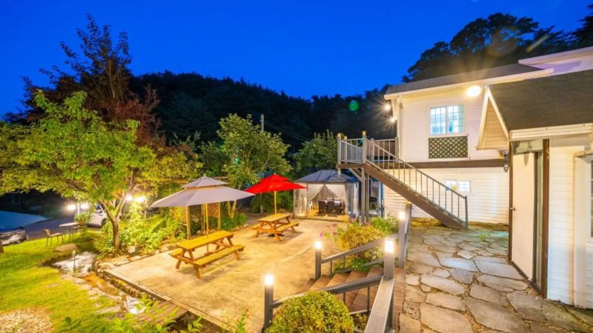 양양 양양 소담스테이펜션 2성급 게스트하우스 로비