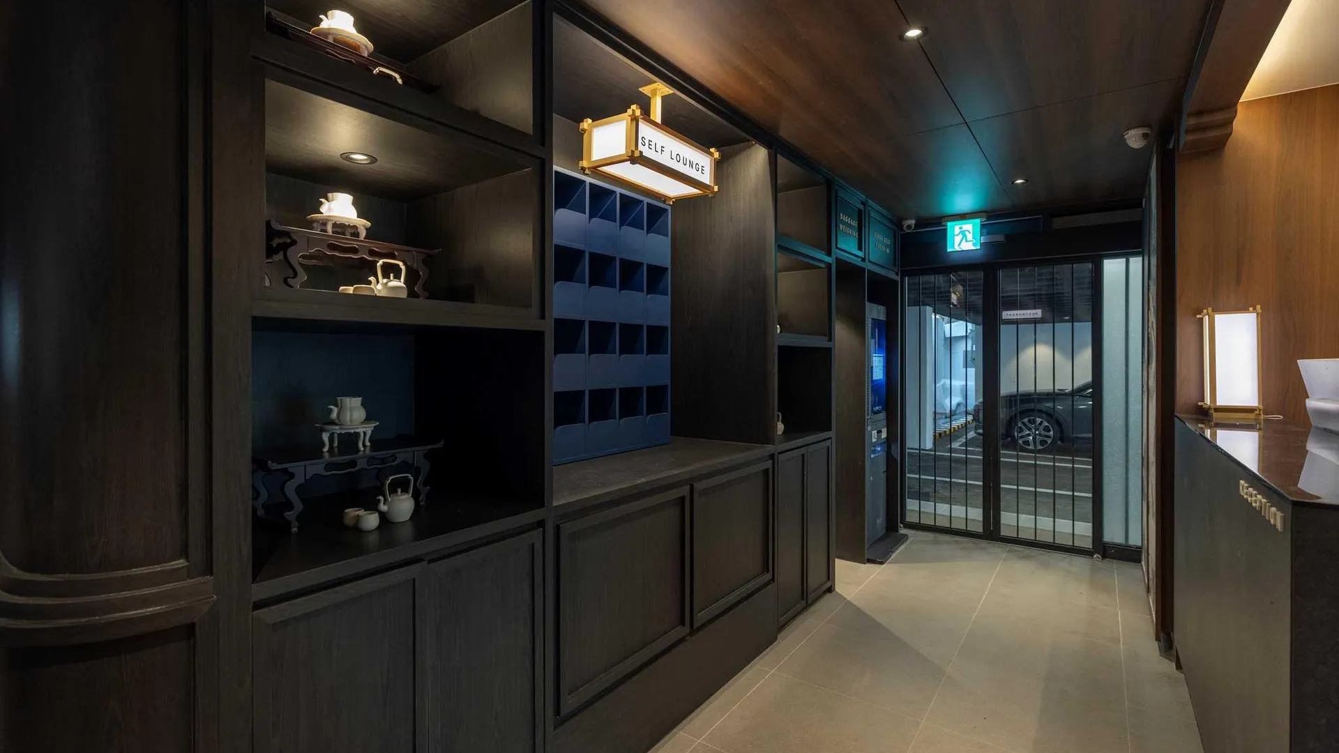 서울 아눅 호텔 앤 스파 종로 언니 호텔 수영장