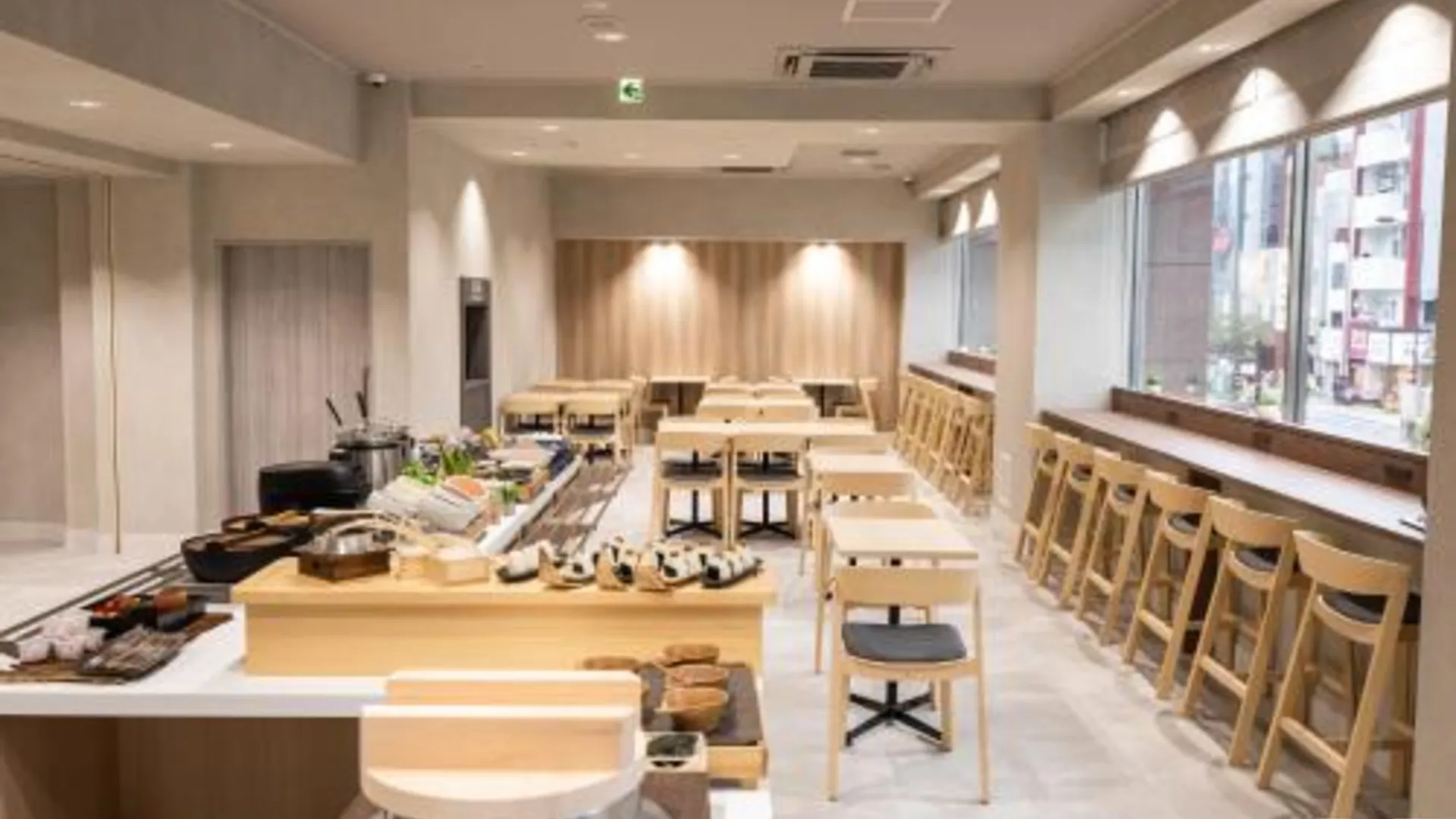 도쿄 / 동경 호텔 게이한 아사쿠사 3성급 호텔 로비