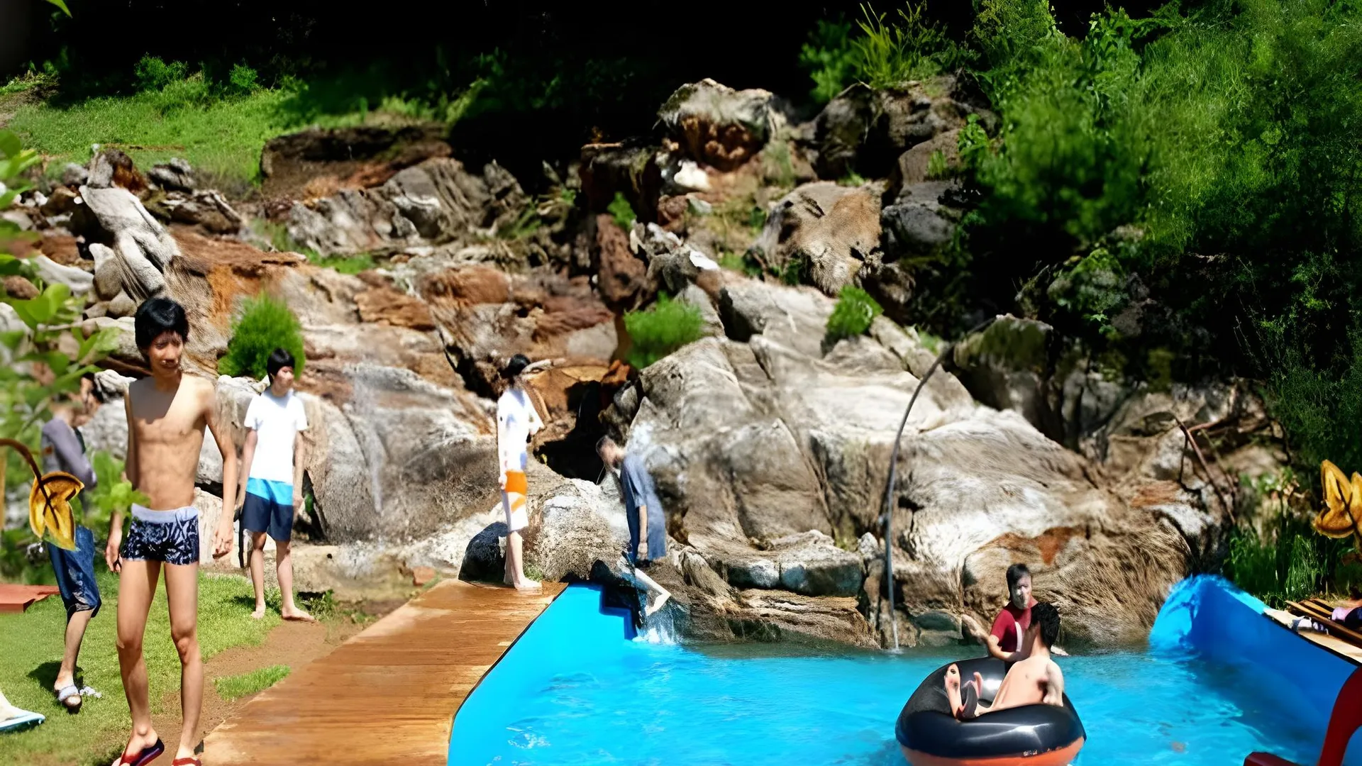 가평 별빛언덕 펜션 4성급 게스트하우스 로비