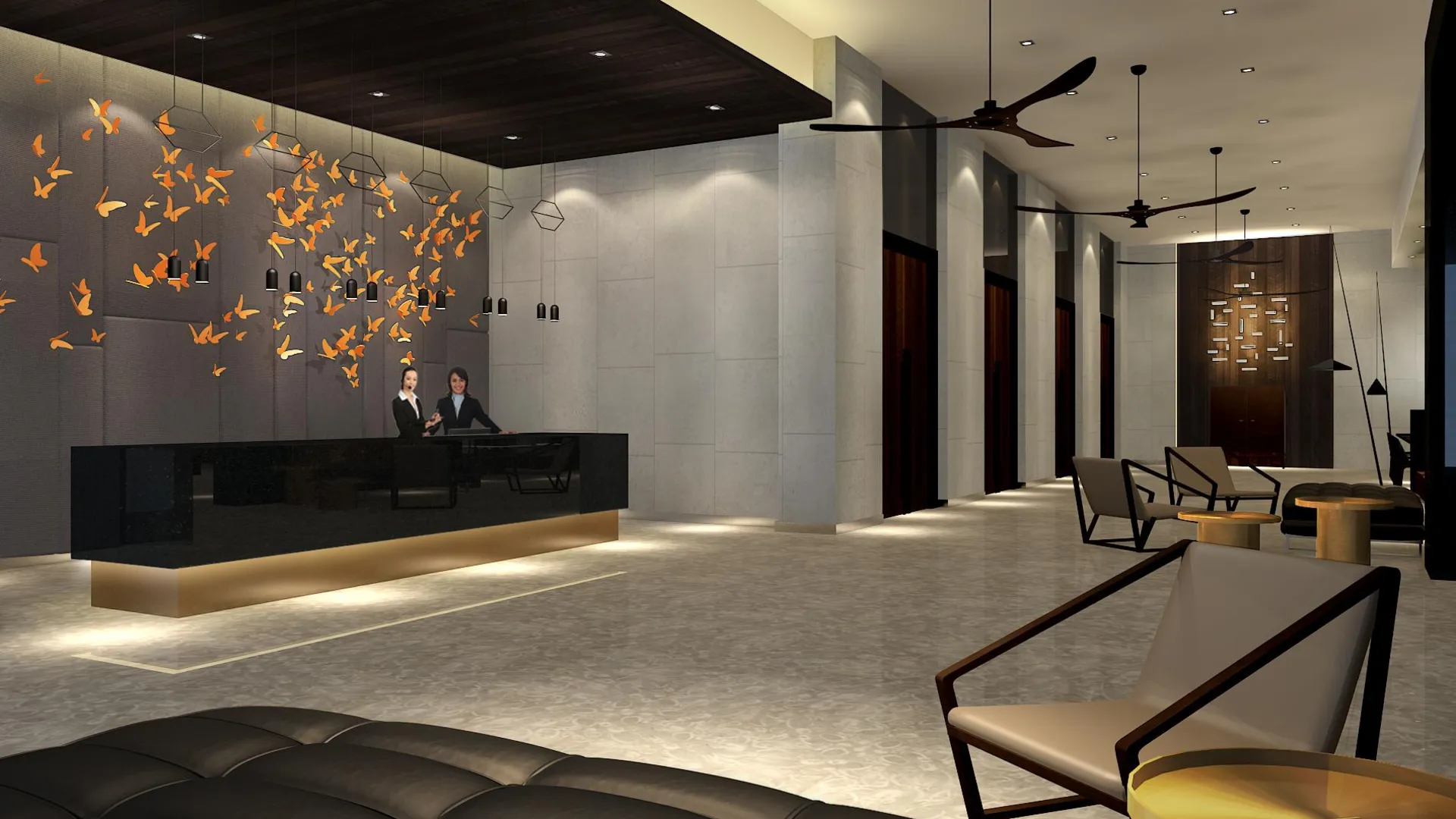 카메론 하일랜즈 아빌리온 카메론 하이랜즈 4성급 호텔 부대시설