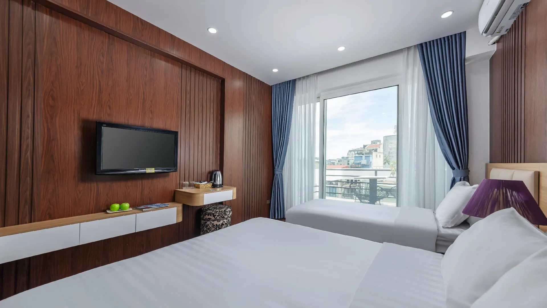 하노이 밀레니엄 하노이 호텔 3성급 호텔 스위트룸