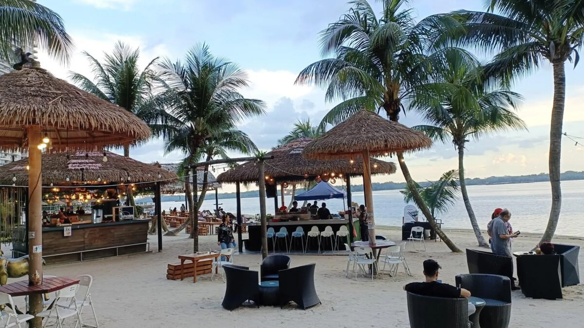 조호바루 / 조호르바루 당가베이의 프라이빗 하우스 (m², 침실 3개, 프라이빗 욕실 3개) 4성급 싱글룸 객실