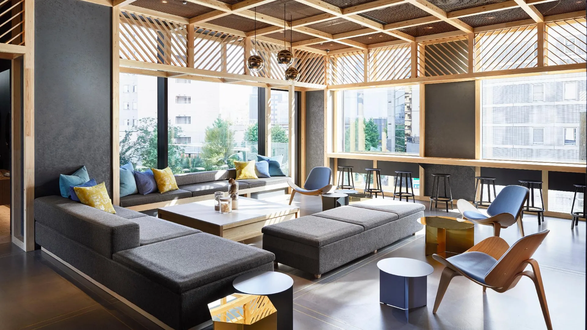 도쿄 / 동경 OMO5 도쿄 오쓰카 바이 호시노 리조트 3성급 호텔 부대시설