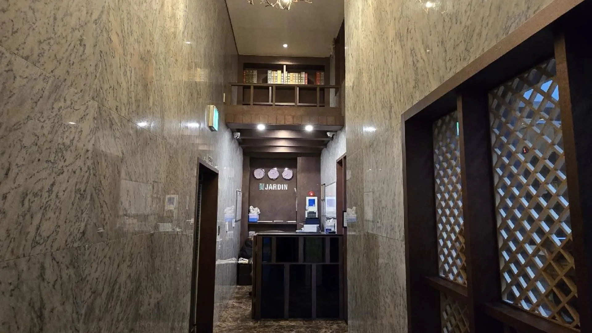 서울 자딘호텔 2성급 호텔 객실