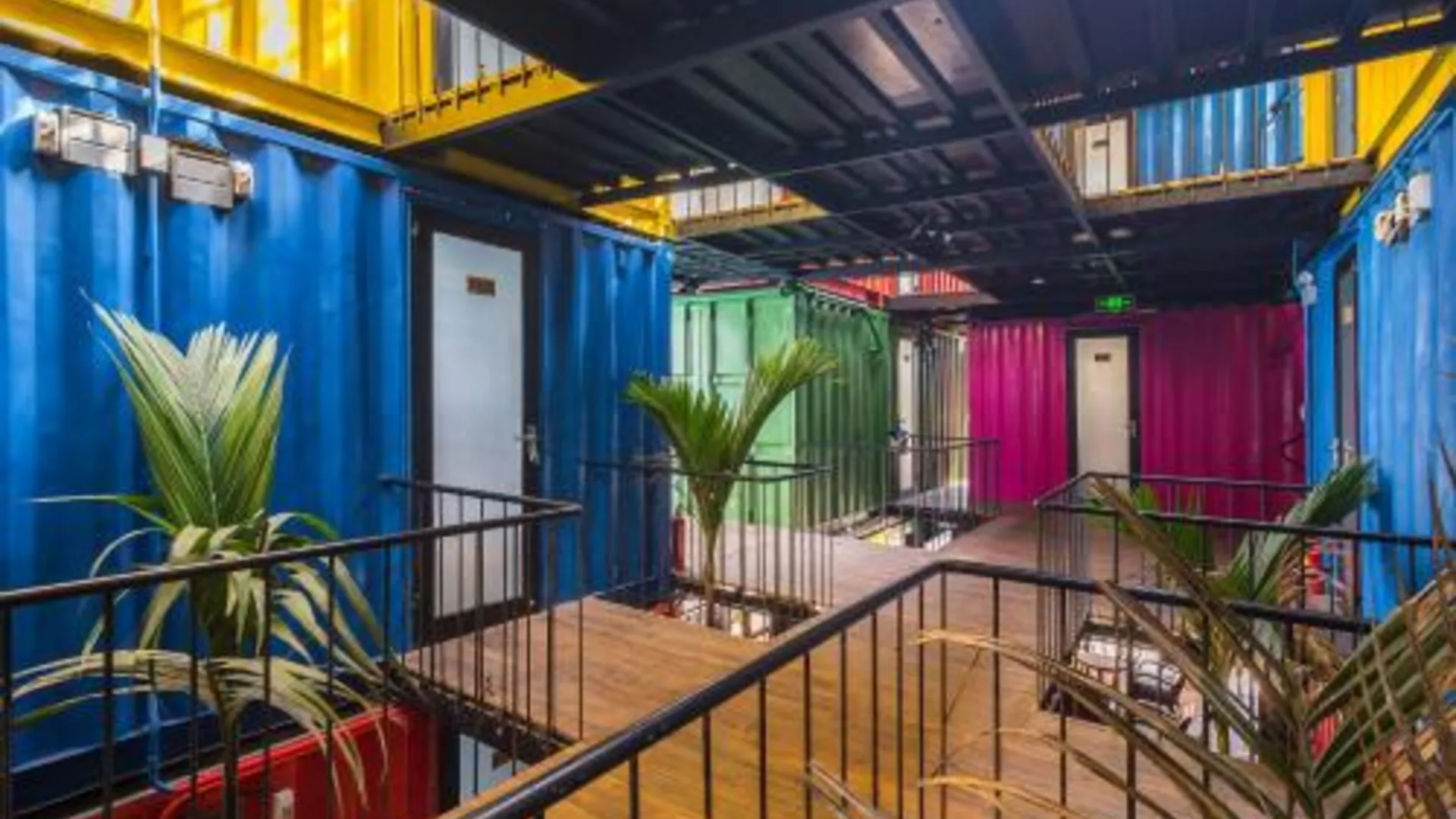 다낭 롬 카사 호스텔 다낭 2성급 호텔 스위트룸