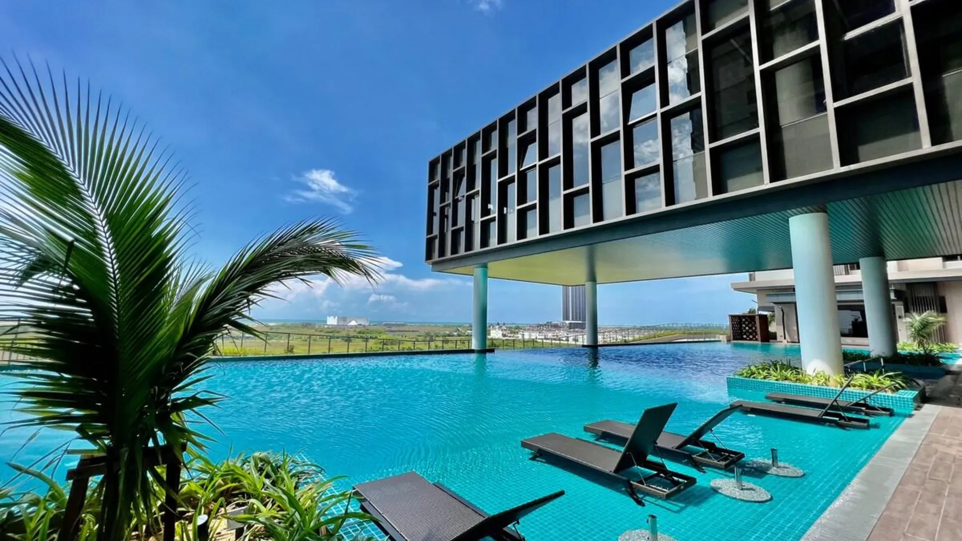 말라카 존커의 아파트먼트 (700m², 침실 1개, 프라이빗 욕실 1개) 4성급 게스트하우스 로비