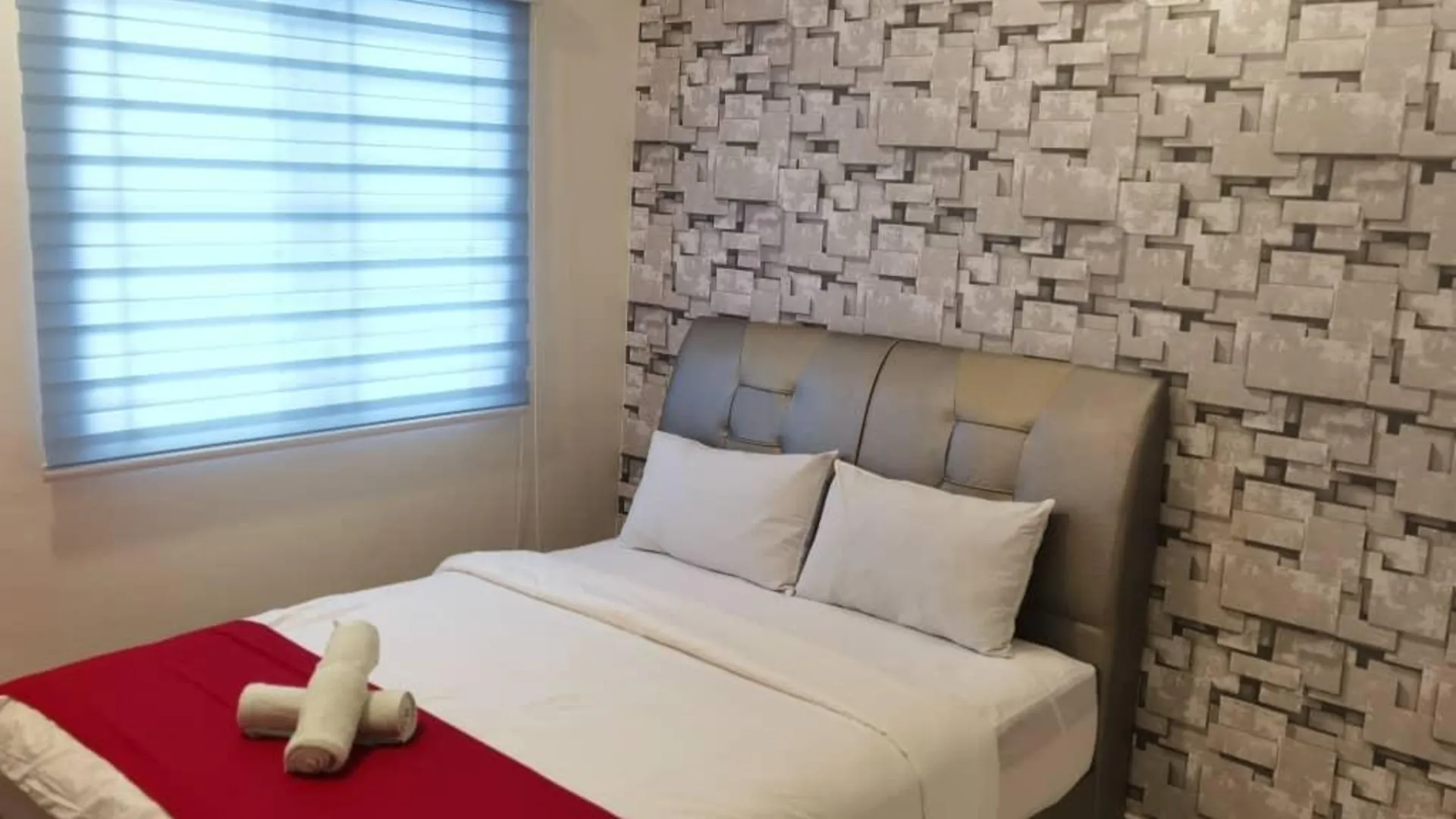 말라카 말라카 시내의 프라이빗 하우스 (1400m², 침실 4개, 프라이빗 욕실 2개) 2성급 싱글룸 스위트룸