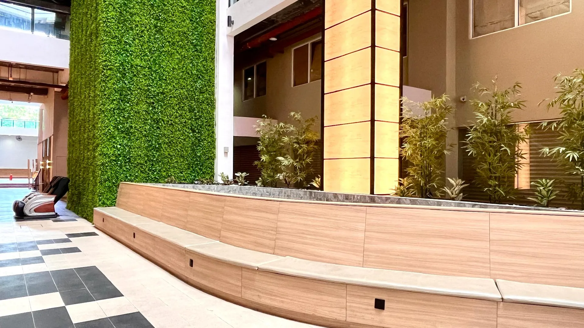 말라카 두리안 퉁갈의 아파트먼트 (50m², 침실 1개, 프라이빗 욕실 1개) 3성급 싱글룸 외관