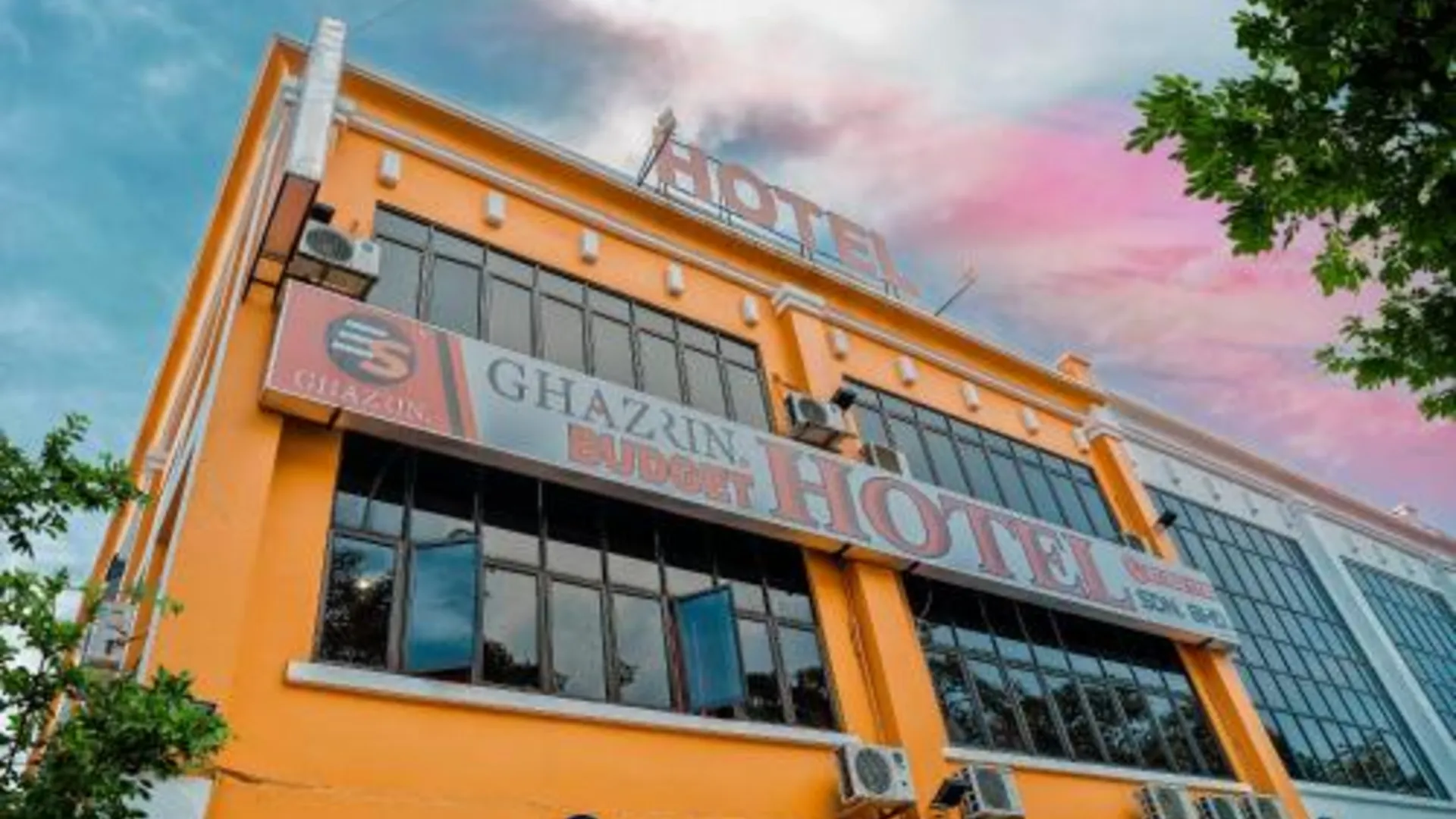 조호바루 / 조호르바루 가즈린스 가루다 호텔 3성급 호텔 레스토랑