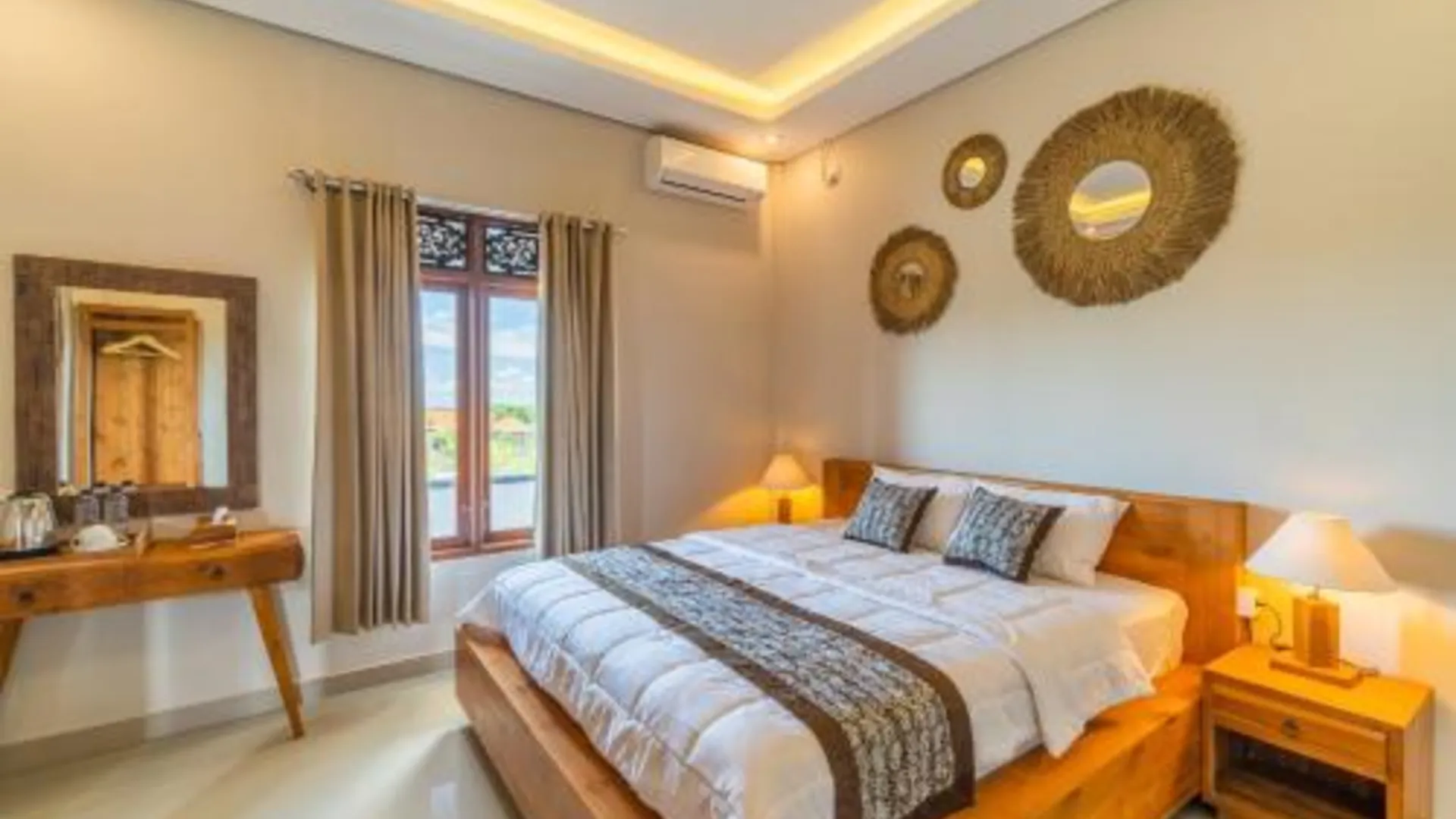 발리 The Oni Bisma 3성급 싱글룸 객실