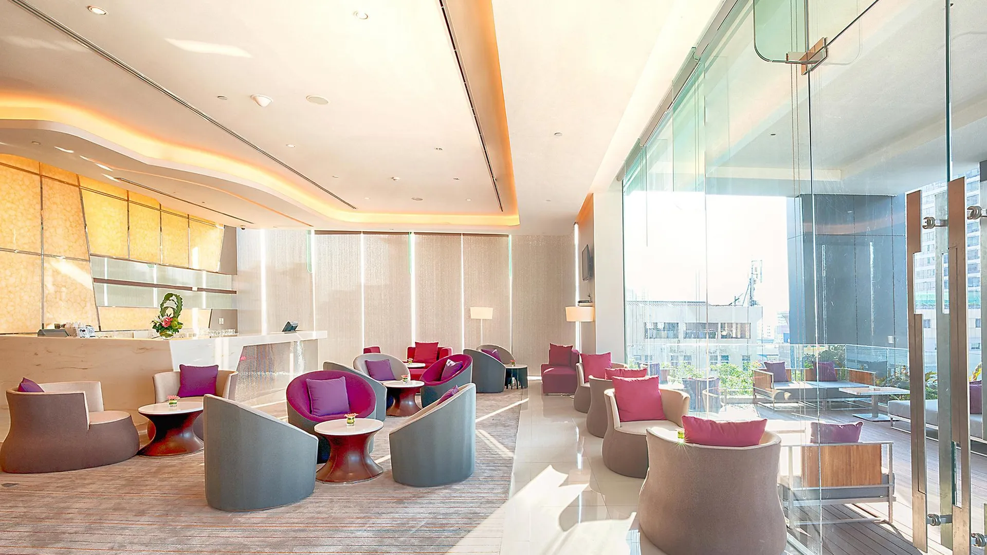 방콕 이비스 방콕 시암 (SHA Extra Plus) 3성급 호텔 외관