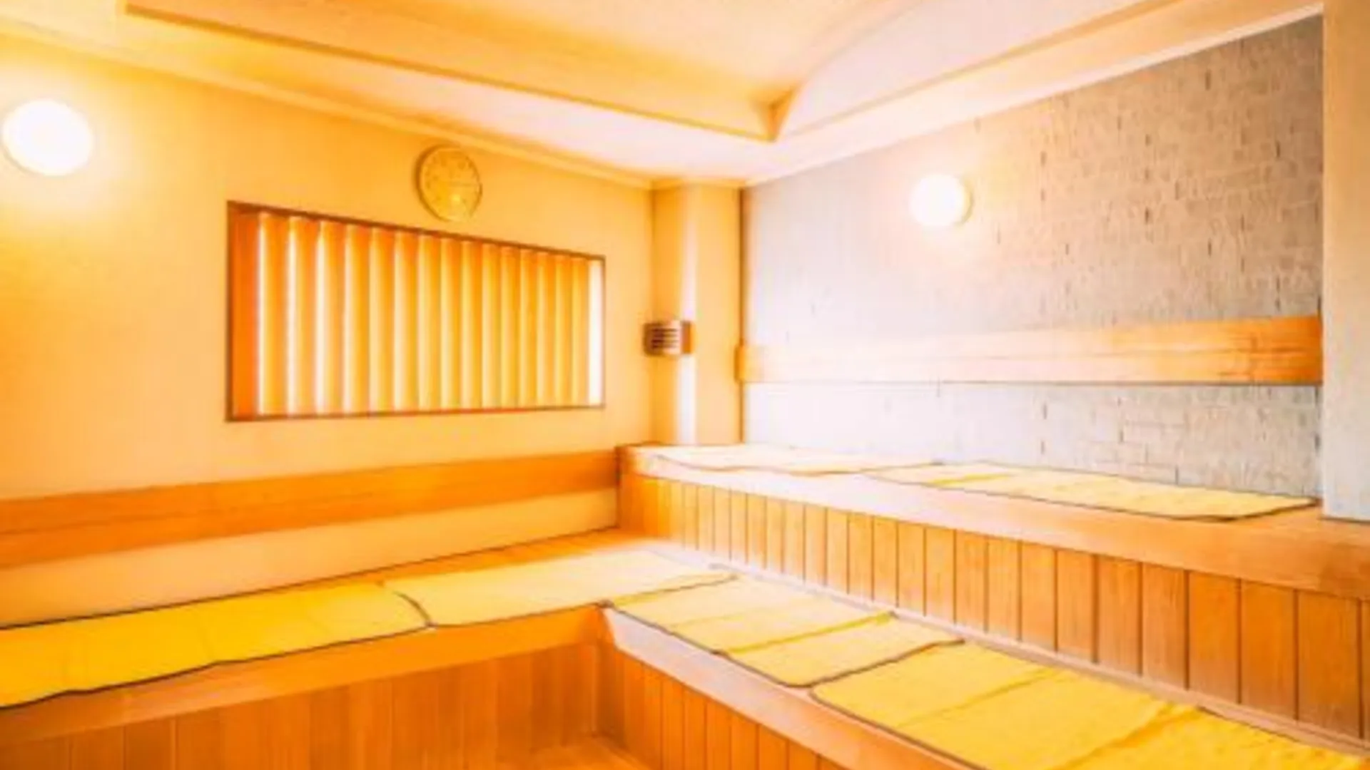 오사카 아베 텐노지 호텔 2성급 호텔 레스토랑