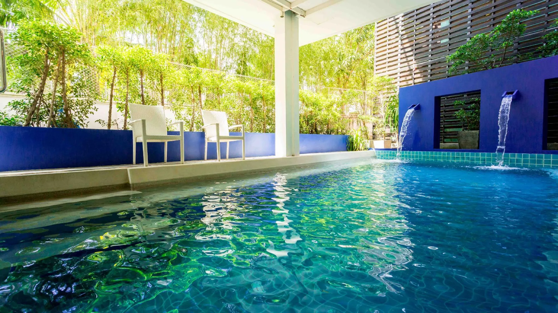 푸켓 목시 부티크 호텔 3성급 호텔 객실