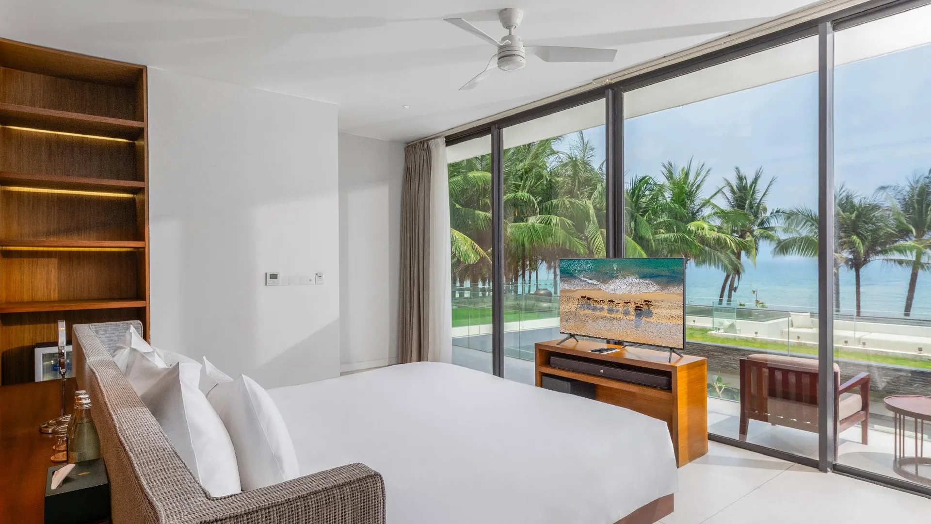 다낭 나만 리트리트 리조트 5성급 호텔 전망