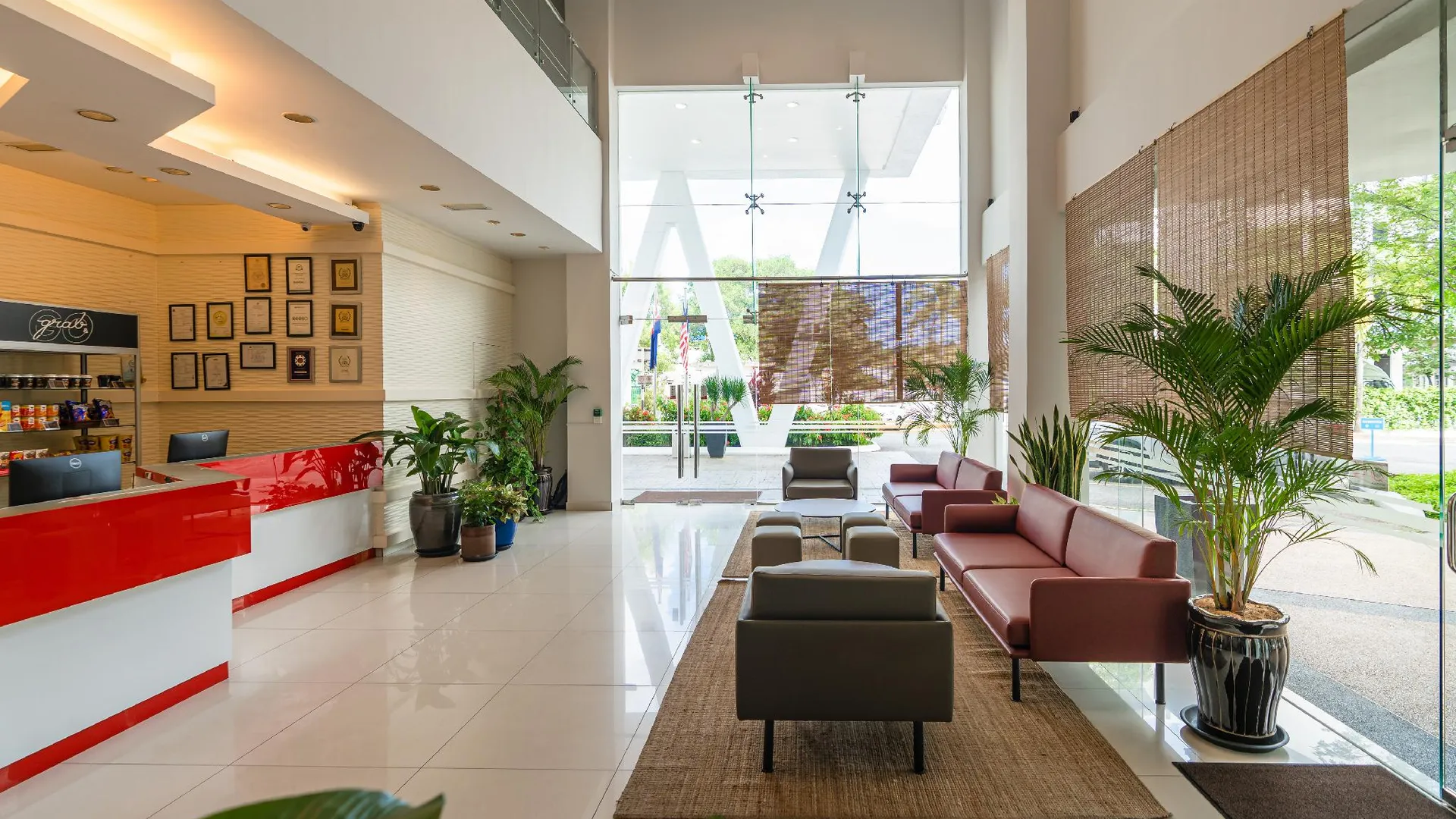 조호바루 / 조호르바루 튠 호텔 - 단가 베이 조호르 3성급 호텔 로비