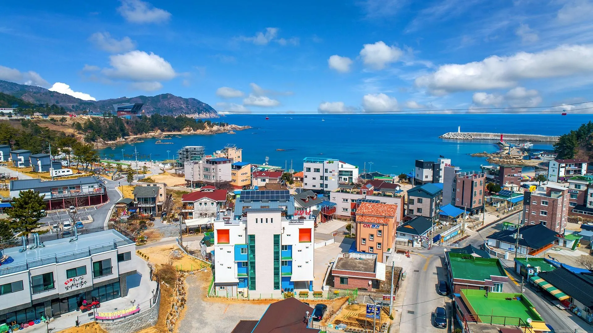 삼척 삼척 장호 굿모닝 펜션 3성급 게스트하우스 스위트룸