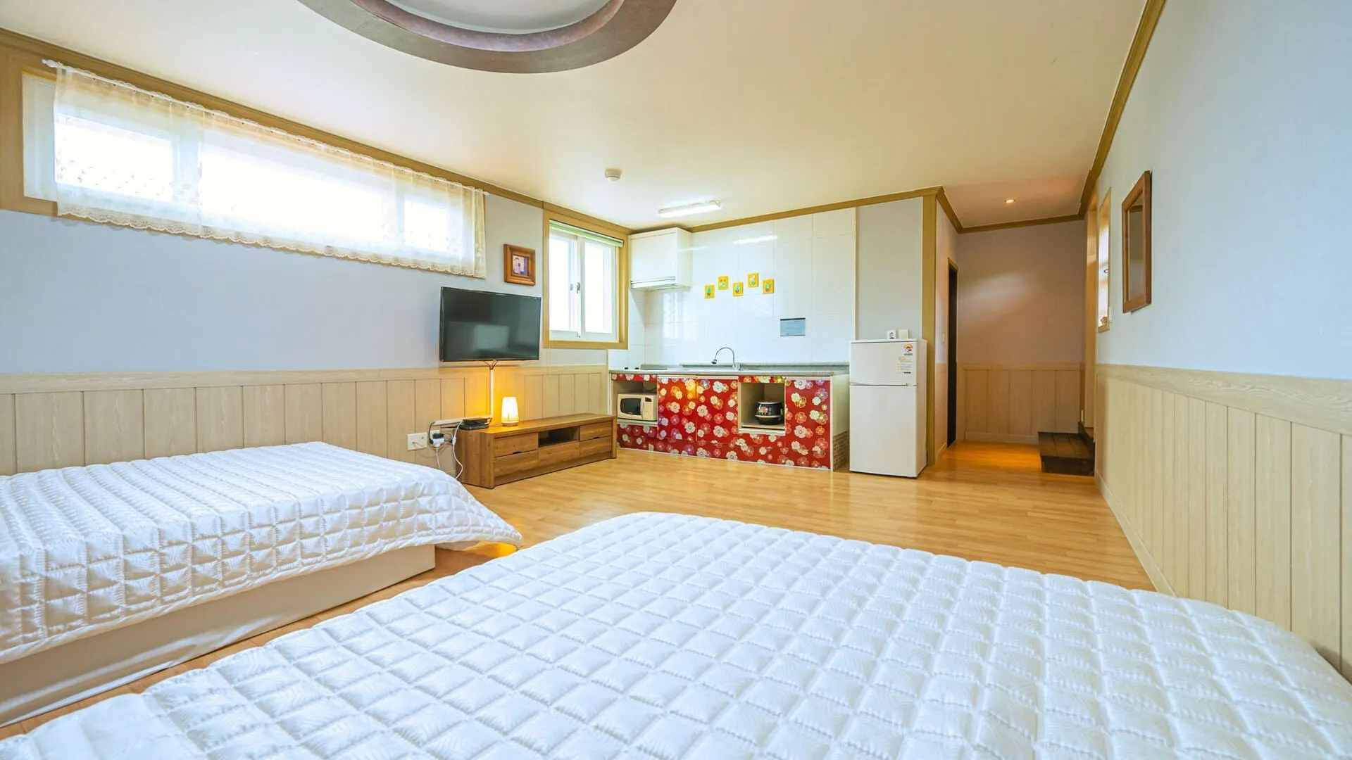 경주 경주 해밀터 펜션 3성급 게스트하우스 스위트룸