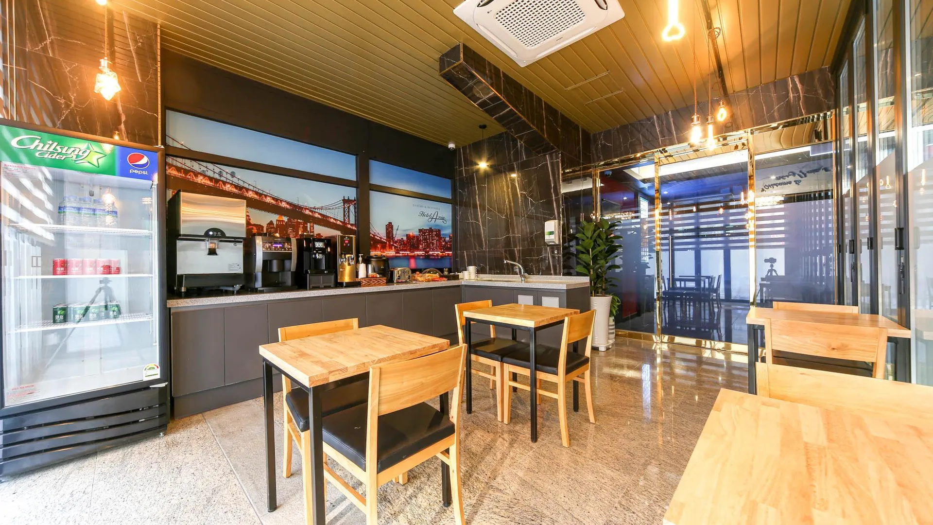 상주 상주 호텔 아리아 호텔 외관