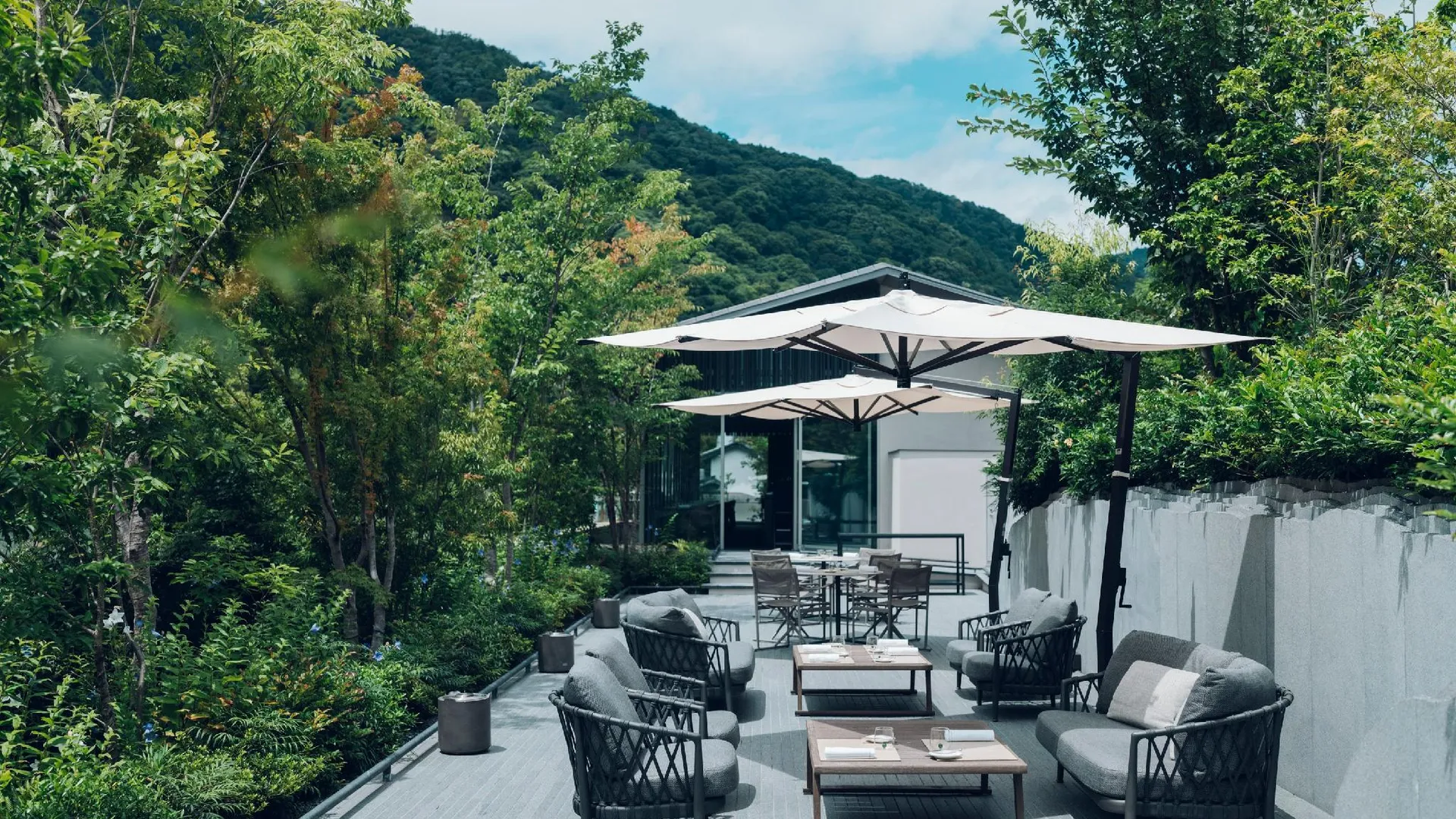 교토 무니 교토 4성급 호텔 외관