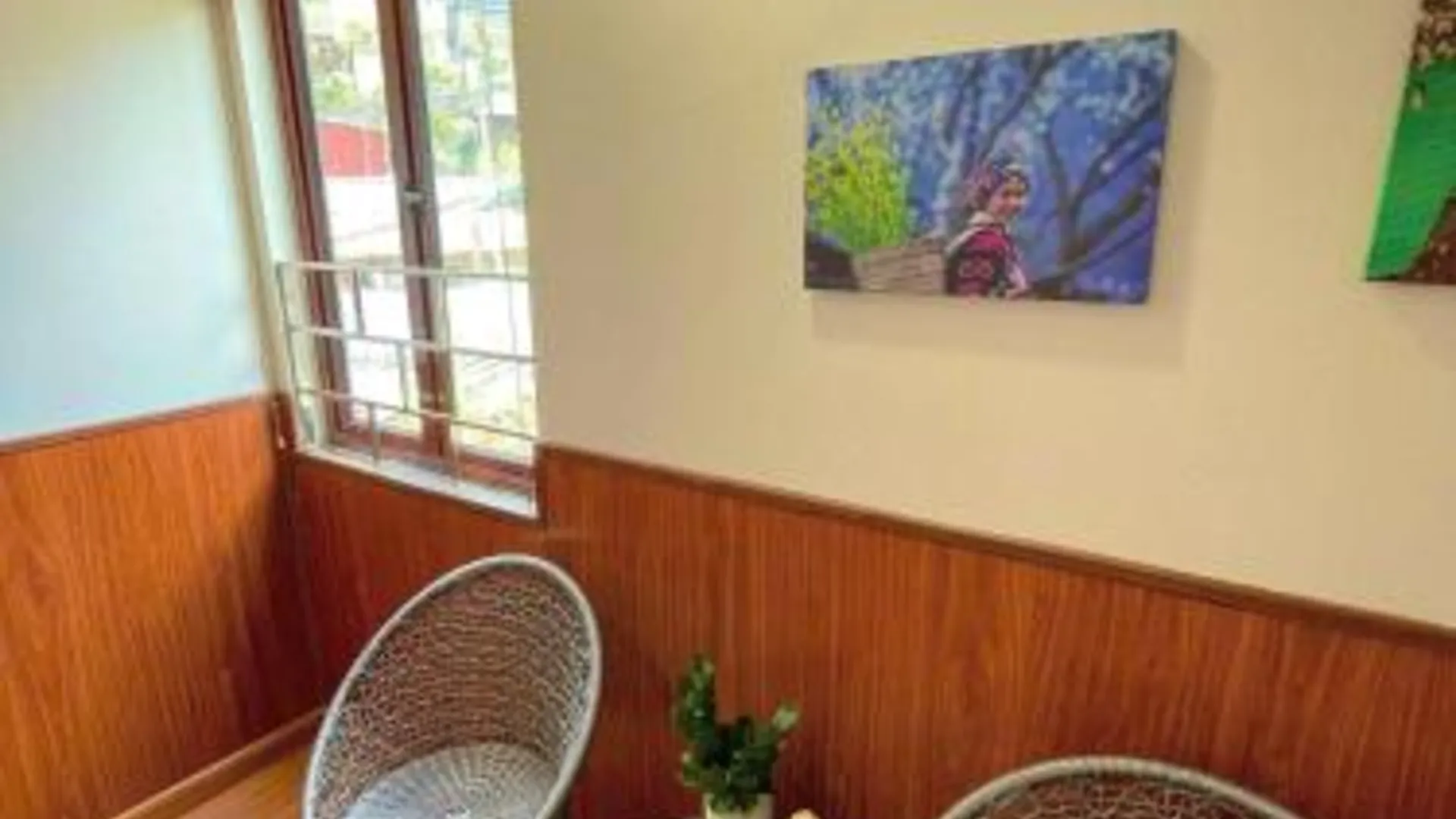 사파 플라코 호스텔 - 트레킹, 투어, 버스 티켓 2성급 호텔 레스토랑