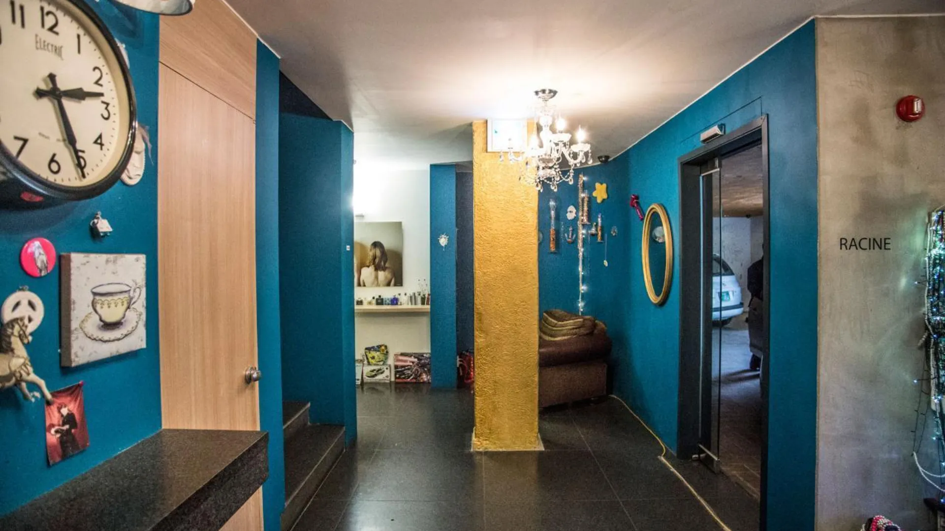 전주 전주 덕진동 핀앤핏하우스 호텔 로비