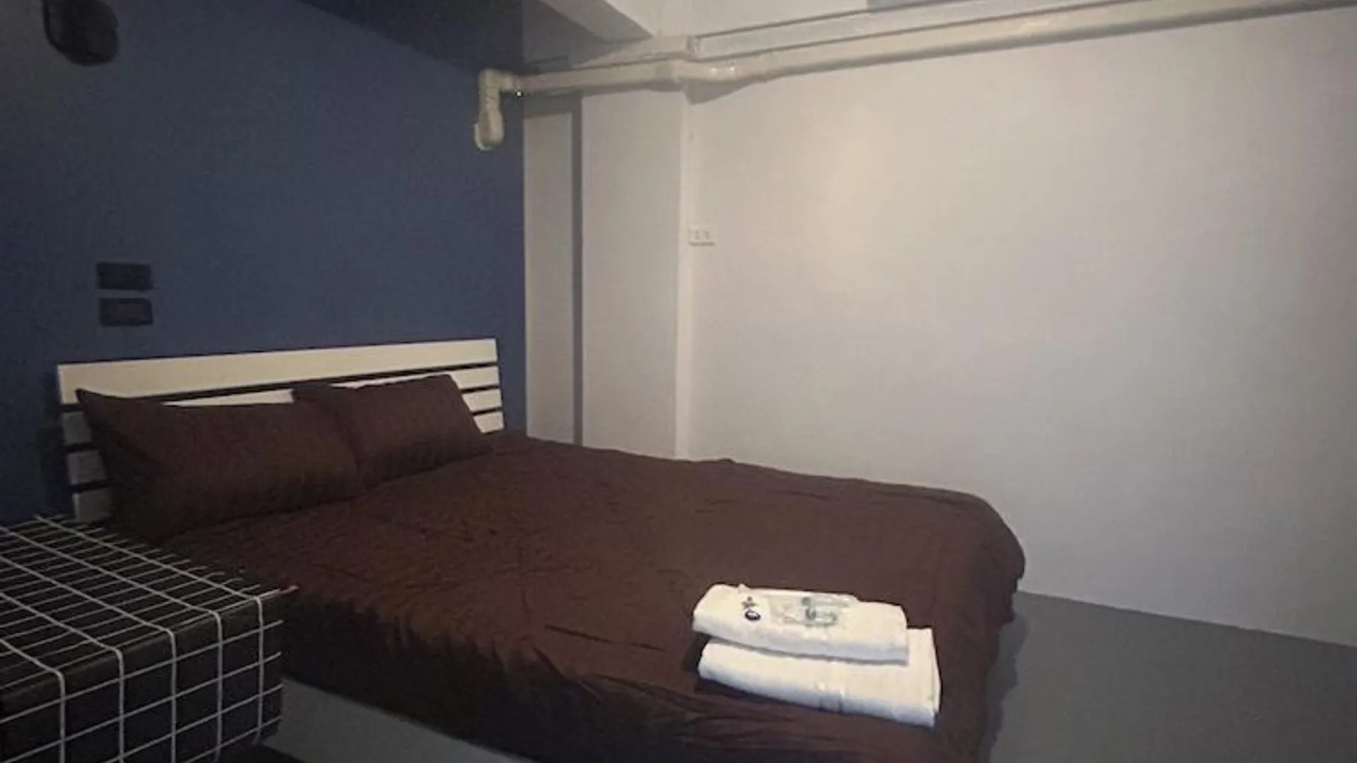 방콕 Capricorn Hostel 호텔 레스토랑