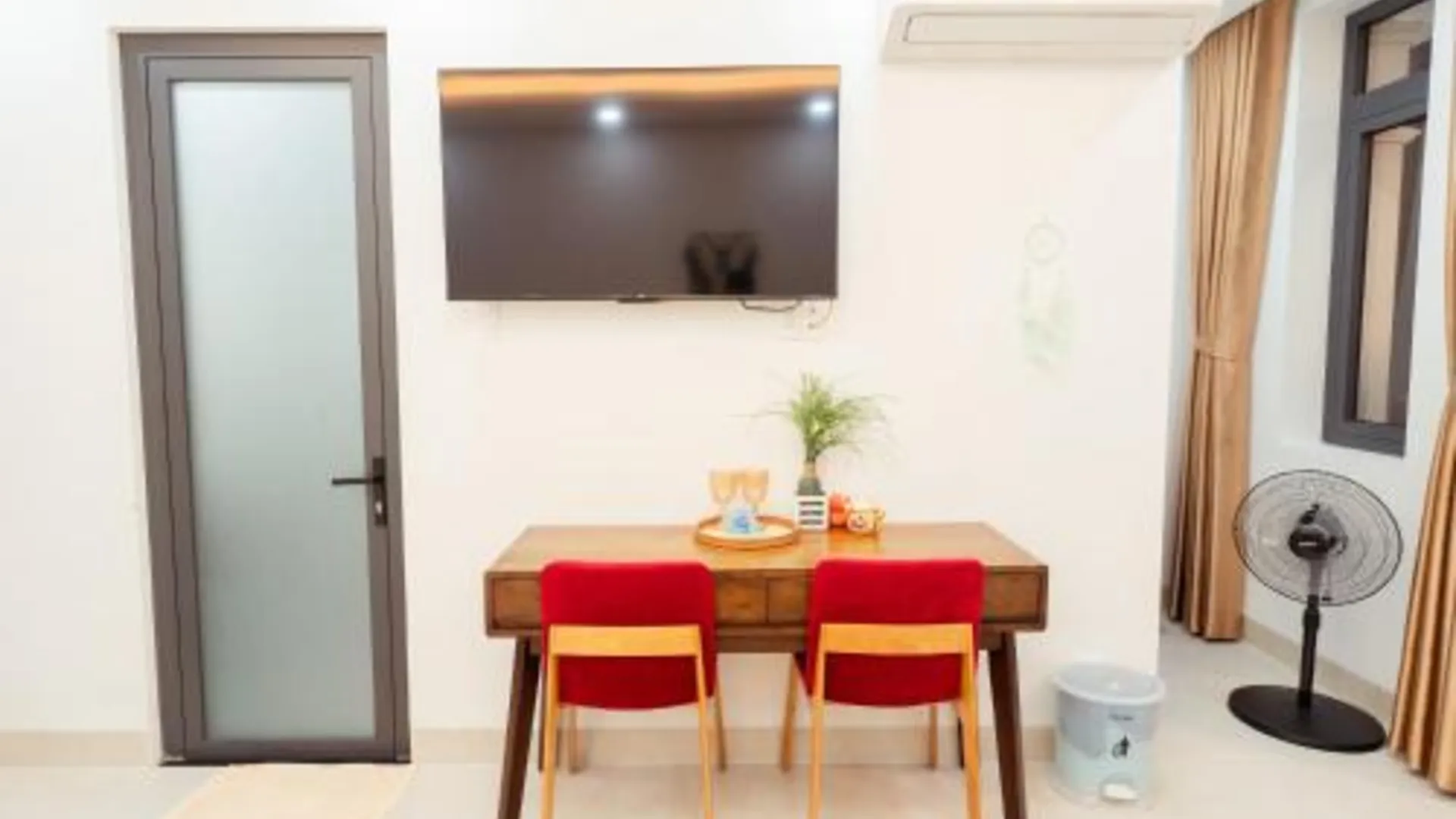 호치민 더 소피아 아파트먼트 - 타오 디엔 센트럴 3성급 호텔 부대시설