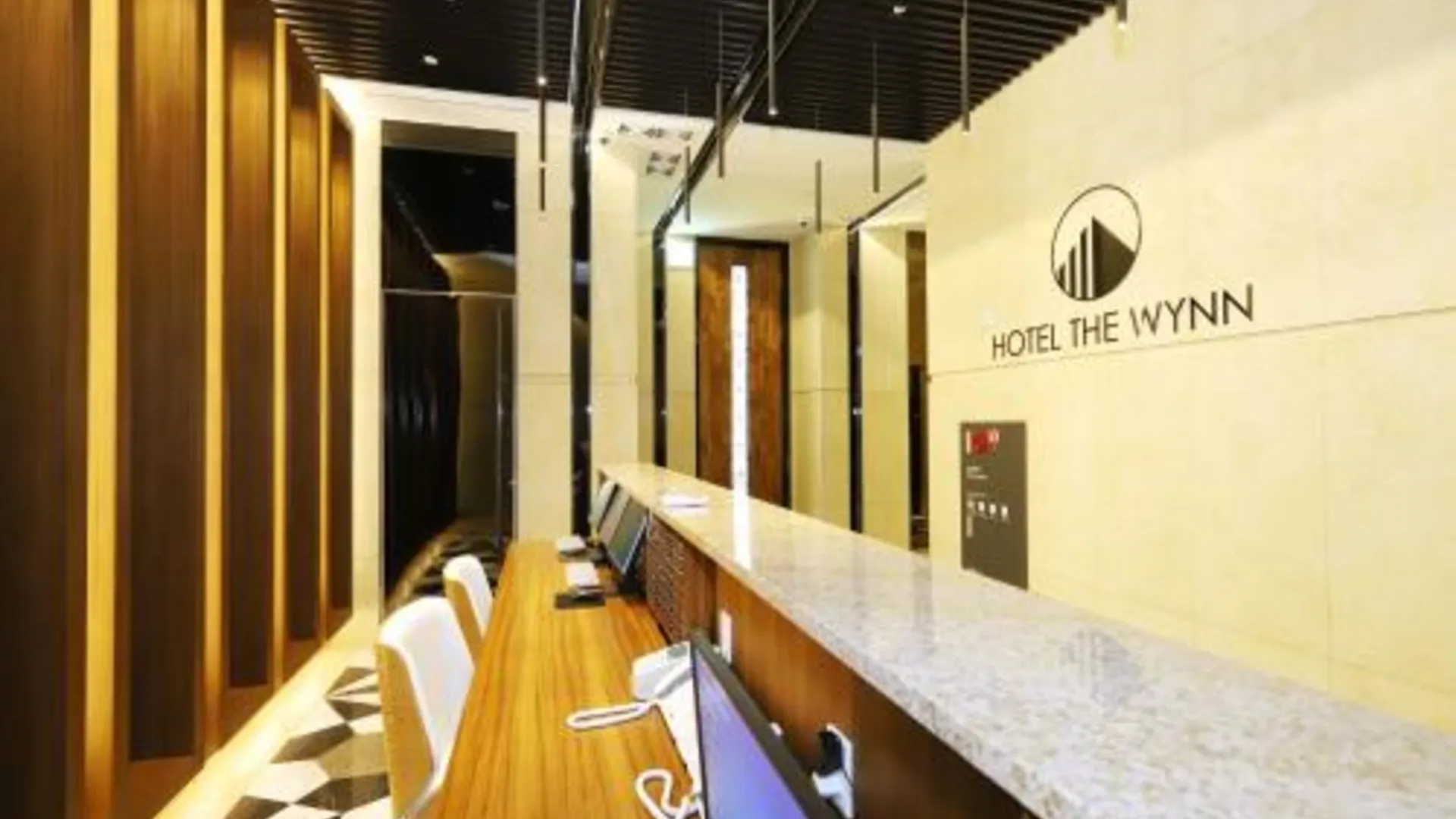 서울 호텔 더 윈 3성급 호텔 레스토랑