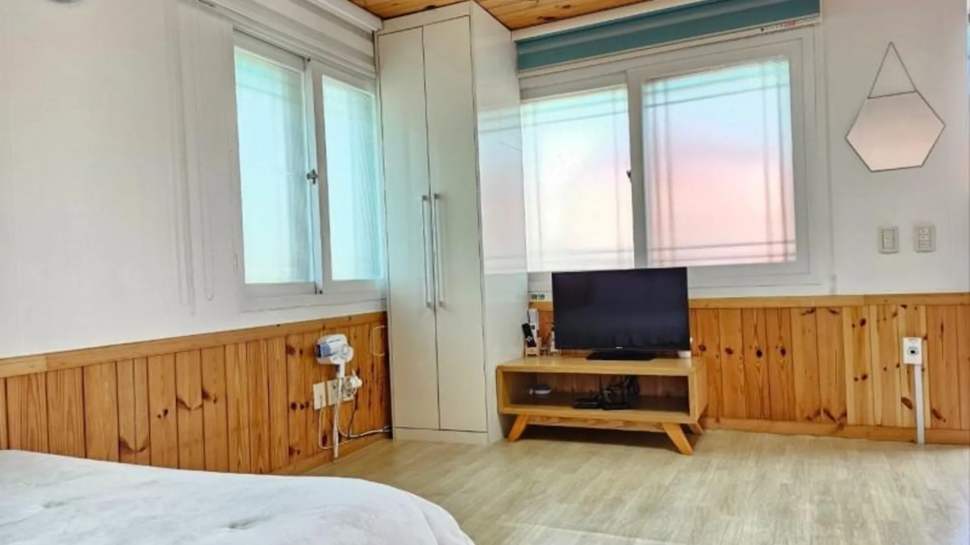 괴산 괴산 화양황토펜션 2성급 게스트하우스 스위트룸