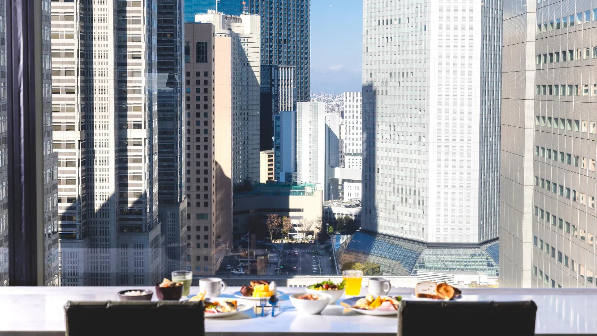 도쿄 / 동경 신주쿠 워싱턴 호텔 - 본관 4성급 호텔 수영장