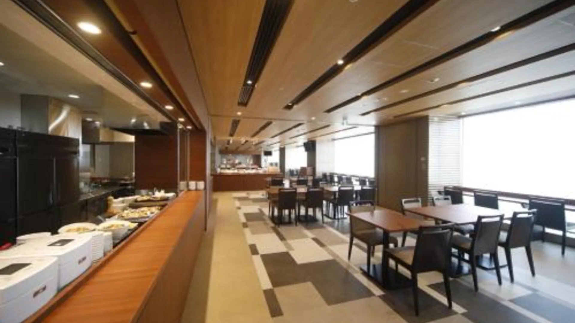 오사카 도미 인 오사카 내추럴 핫 스프링 (타니마치) 4성급 호텔 레스토랑