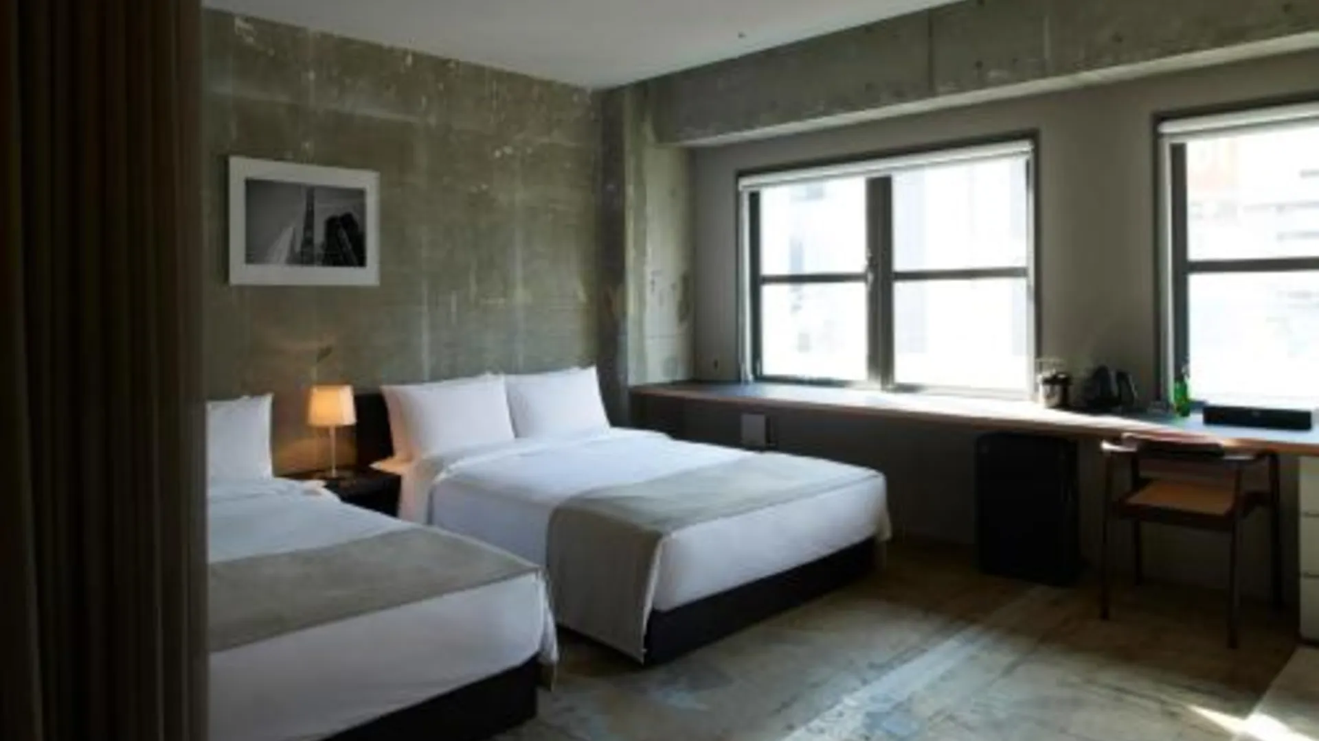 오사카 TONES Osaka 3성급 호텔 스위트룸