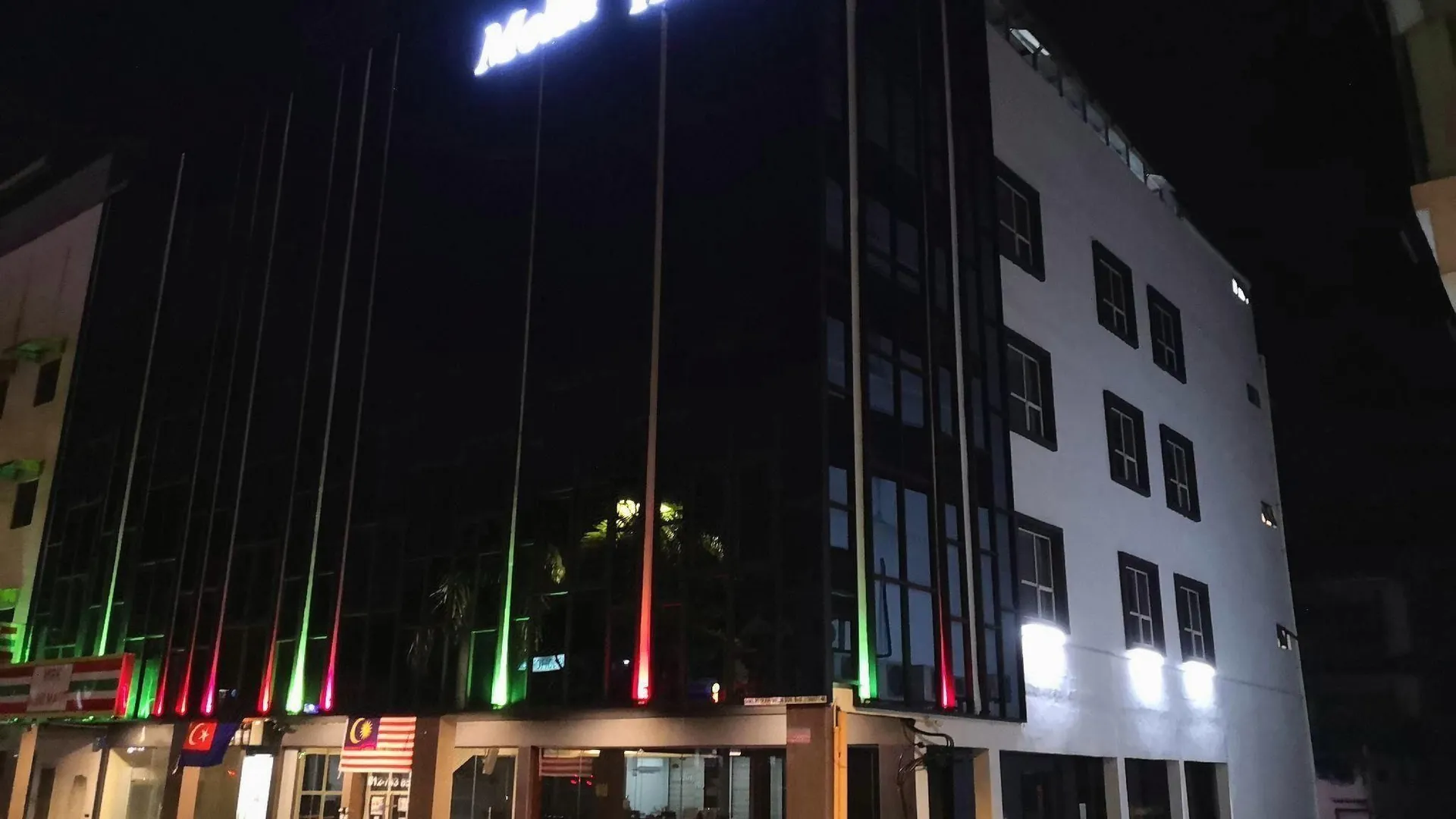 조호바루 / 조호르바루 차리톤 호텔 스쿠다이 키리 3성급 호텔 전망