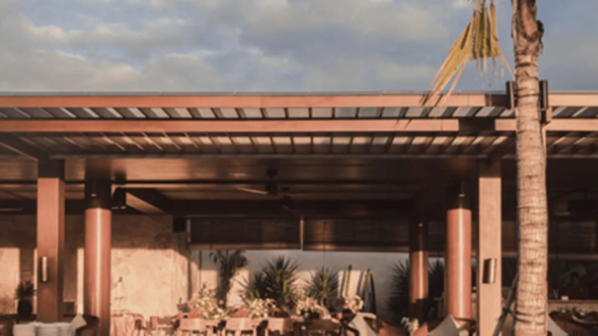 발리 아마르타 비치 리스리트 바이 나쿨라 4성급 호텔 레스토랑