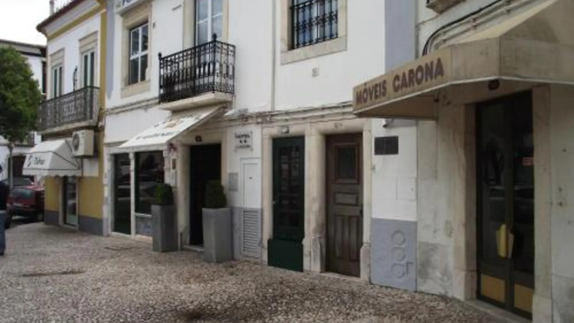 에스트레모즈 Hotel O Gadanha 3성급 호텔 수영장